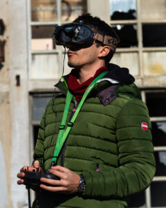 Riprese FPV: quando usarle davvero per i brand sportivi Riprese FPV: quando usarle davvero per i brand sportivi