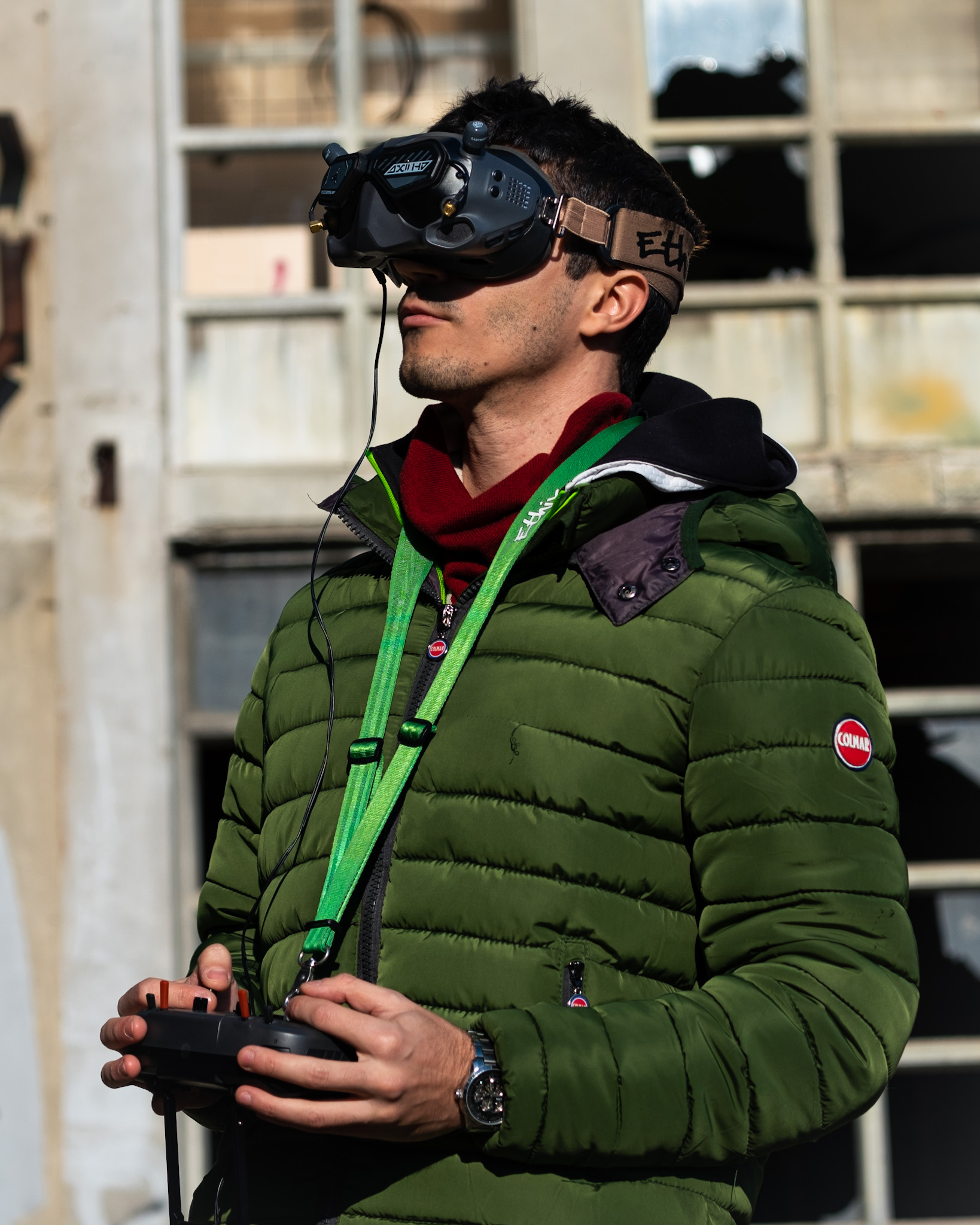 Perché le produzioni tornano sempre dallo stesso operatore drone Perché le produzioni tornano sempre dallo stesso operatore drone