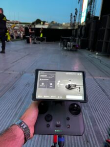 Il ruolo dell’operatore drone nella narrazione visiva Il ruolo dell’operatore drone nella narrazione visiva