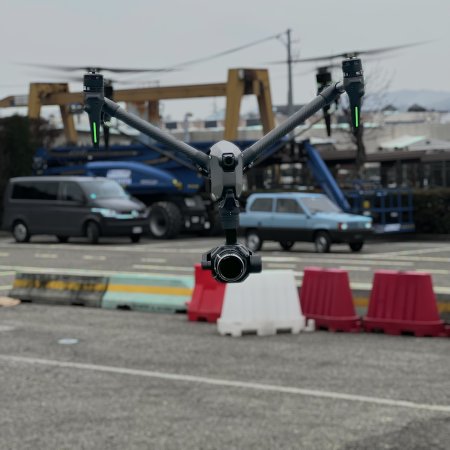Come ridurre i costi di produzione grazie al drone Come ridurre i costi di produzione grazie al drone