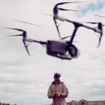 Il ruolo dell’operatore drone nella narrazione visiva Il ruolo dell’operatore drone nella narrazione visiva