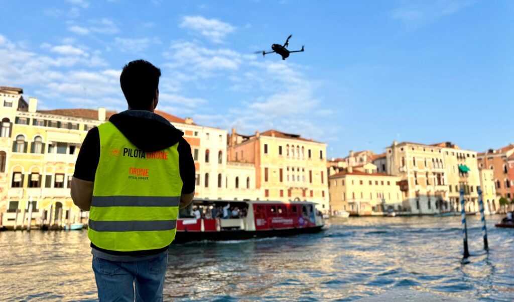 Drone unit: un ruolo sorprendente nelle produzioni cinematografiche