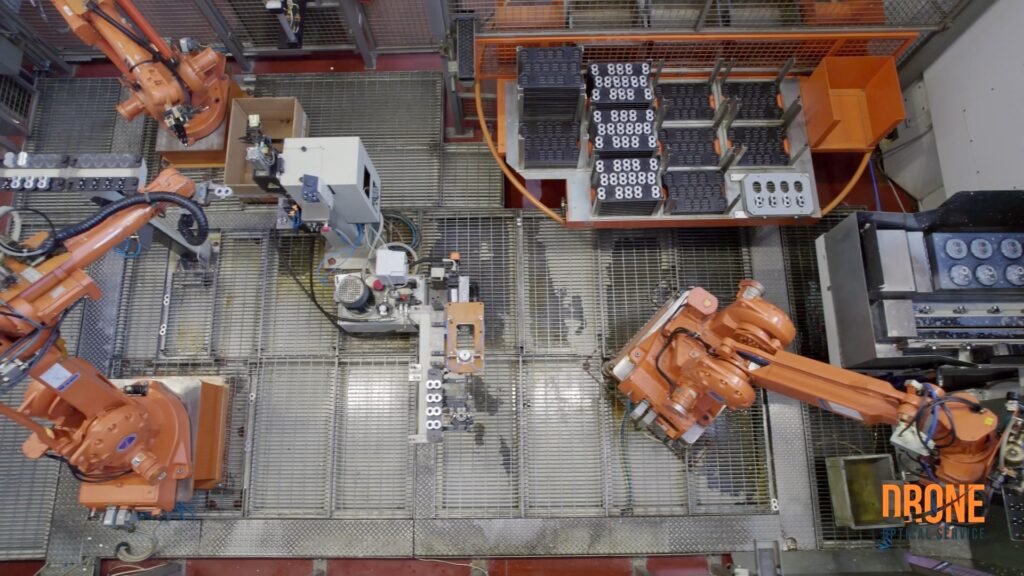 Riprese con drone per storytelling corporate: quando il video aziendale supera il modello istituzionale Riprese con drone per storytelling corporate: quando il video aziendale supera il modello istituzionale