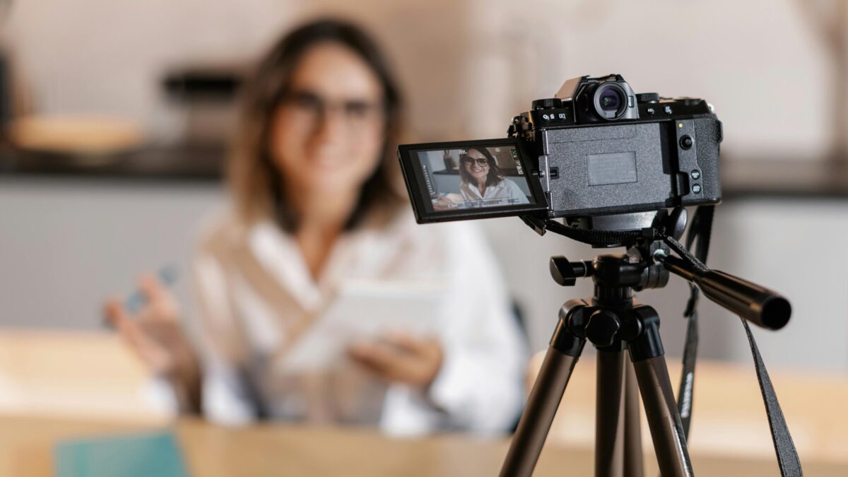 Produzione video aziendale: gli obiettivi vengono prima delle immagini Produzione video aziendale: gli obiettivi vengono prima delle immagini