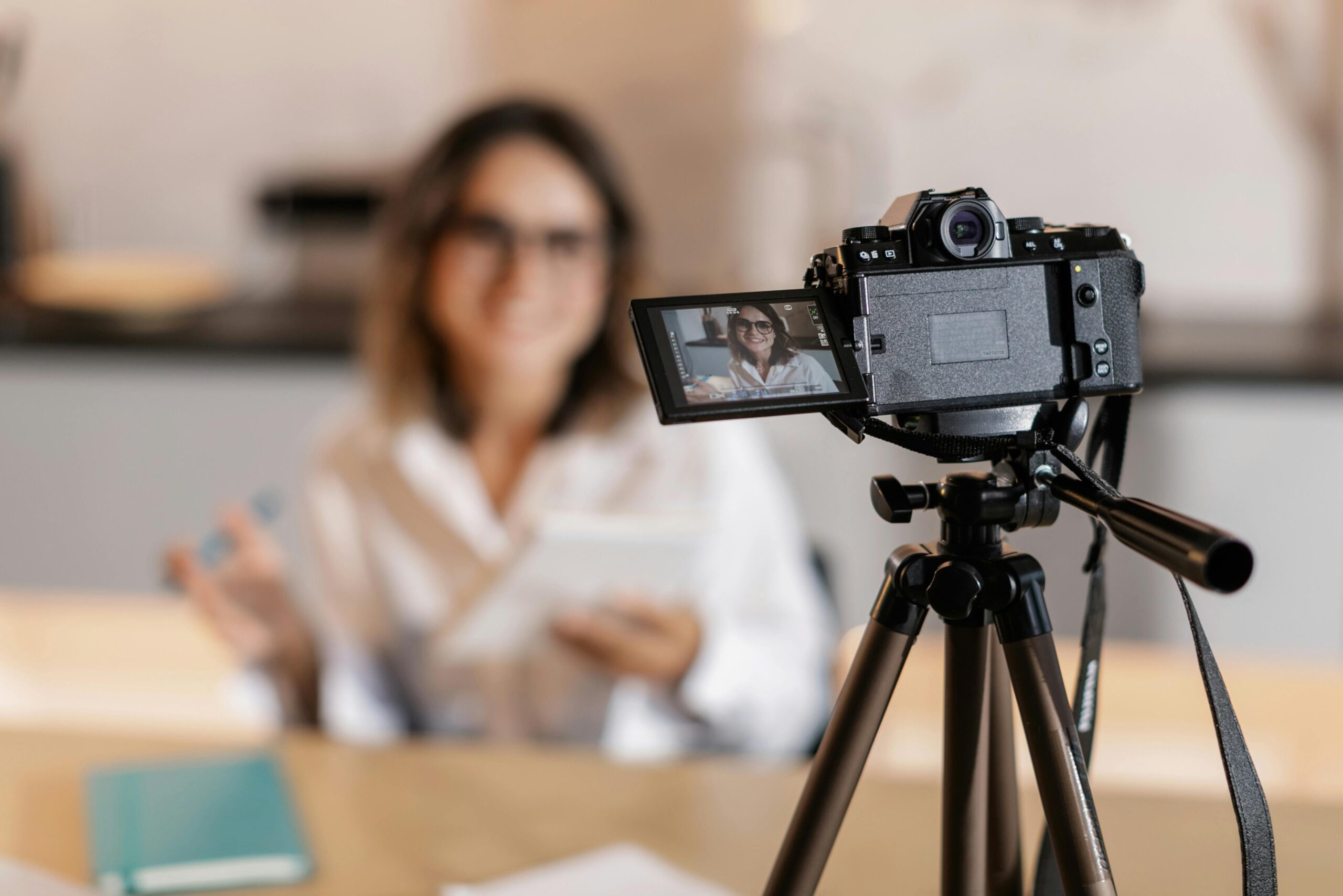 Produzione video aziendale: gli obiettivi vengono prima delle immagini Produzione video aziendale: gli obiettivi vengono prima delle immagini