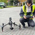 Drone e pianificazione delle traiettorie: perché nessuna ripresa professionale è improvvisata Drone e pianificazione delle traiettorie: perché nessuna ripresa professionale è improvvisata