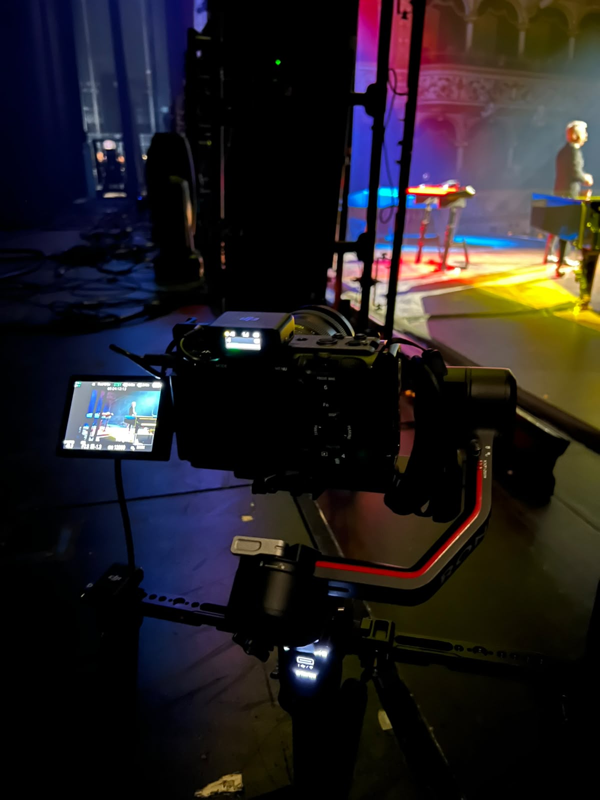 Servizi di produzione video